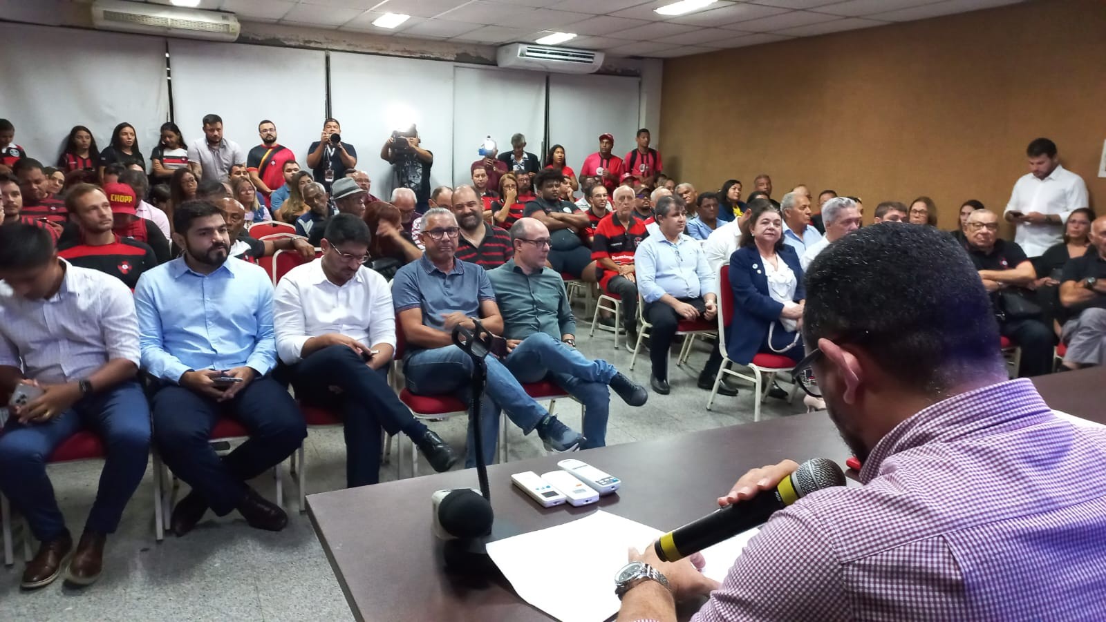 Eleição do Moto Club tem chapa única na diretoria executiva
