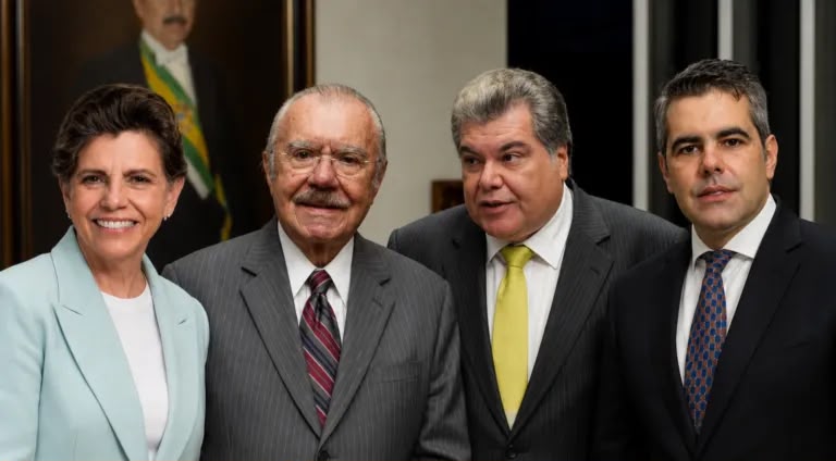 Família Sarney fica sem representante eleito após 72 anos