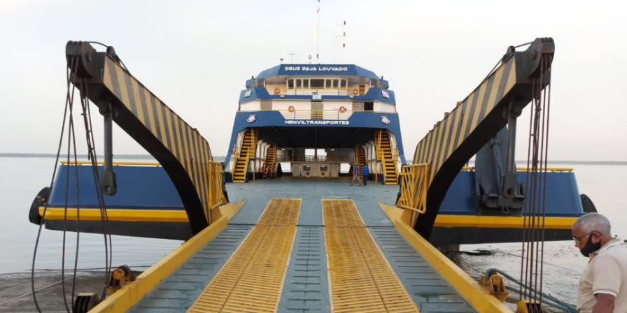 Ferryboat condenado a devolver valores de passagens no MA