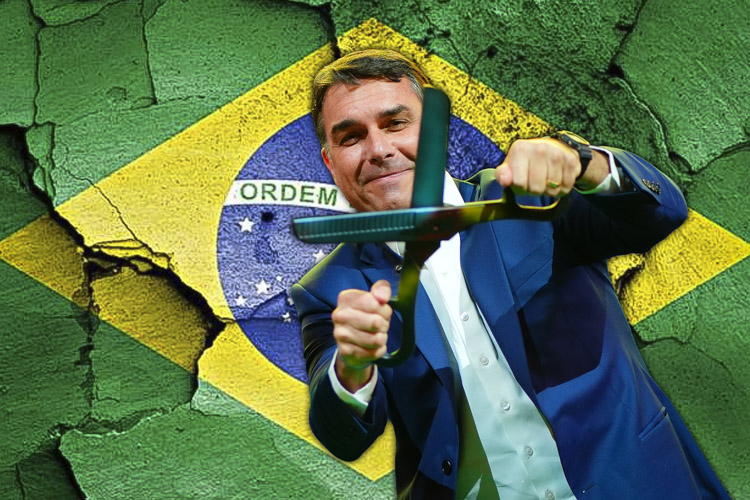 Entidades temem que vitória de Flávio Bolsonaro repita cortes que paralisaram a assistência social e a cultura