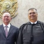 Fux suspende julgamento sobre investigação de Dino no MA