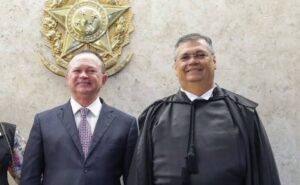 Fux suspende julgamento sobre investigação de Dino no MA