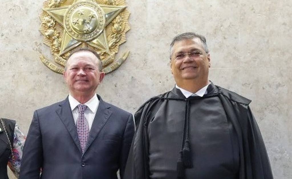 Fux suspende julgamento sobre investigação de Dino no MA