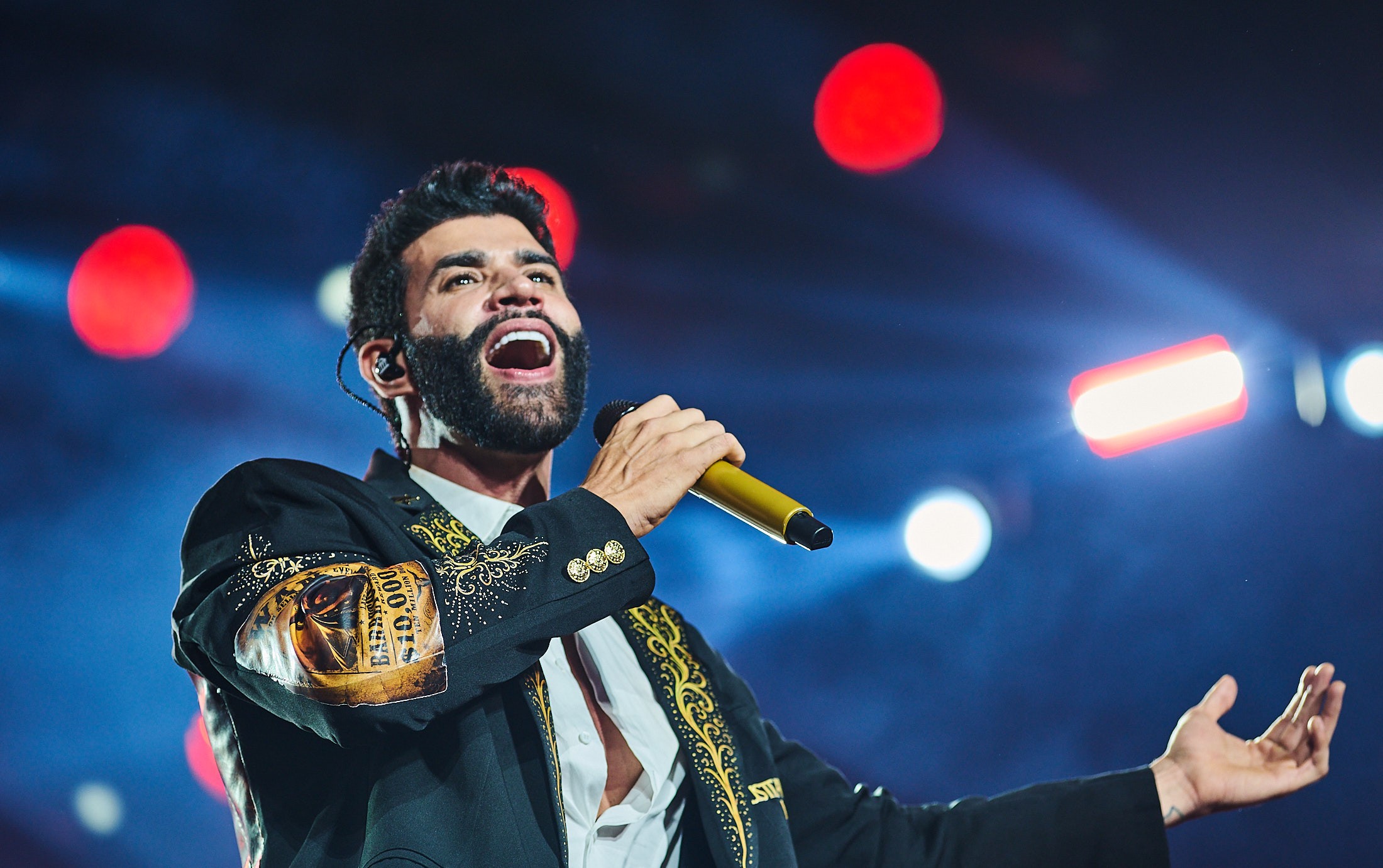Justiça anula contrato de show de Gusttavo Lima em São Luís