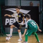 IAPE cai na Taça Brasil de Futsal Sub-10 após goleada