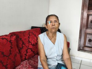 Idosos de São Luís votam mesmo com voto facultativo