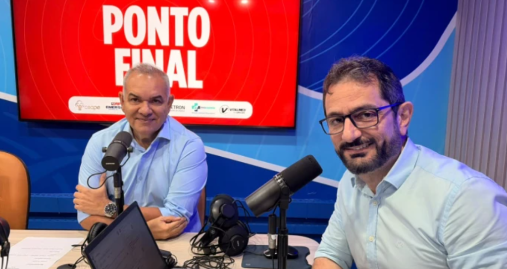 Júnior Viana defende diálogo entre Assembleia e Braide
