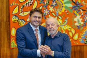 Juscelino Filho declara apoio a Lula no 2º turno