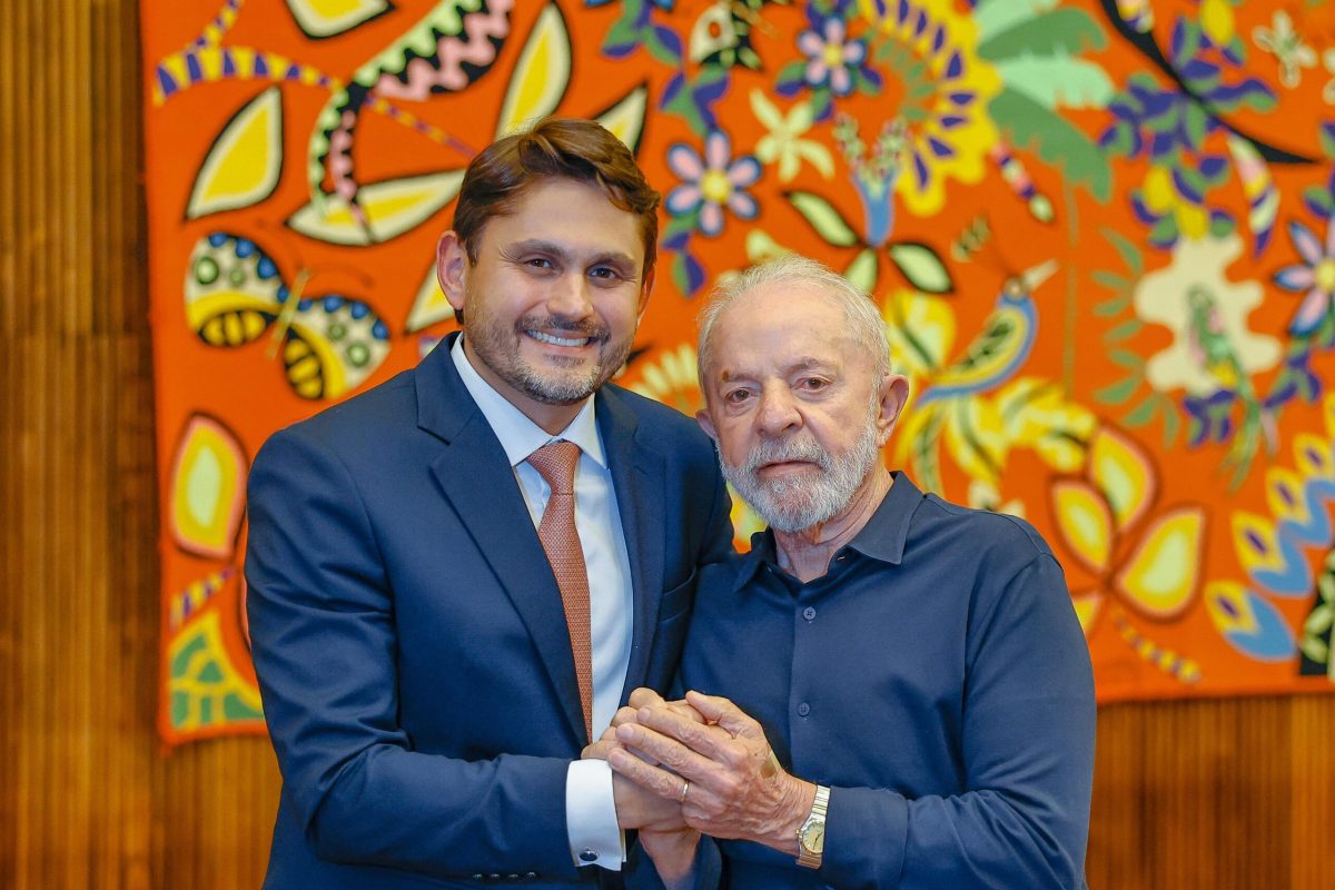 Juscelino Filho declara apoio a Lula no 2º turno