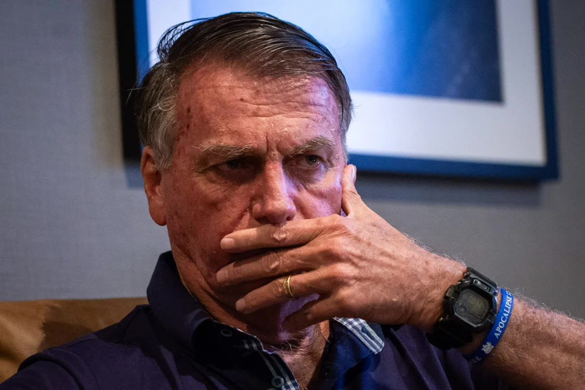 Kassio quer julgar soltura de Bolsonaro após 2º turno
