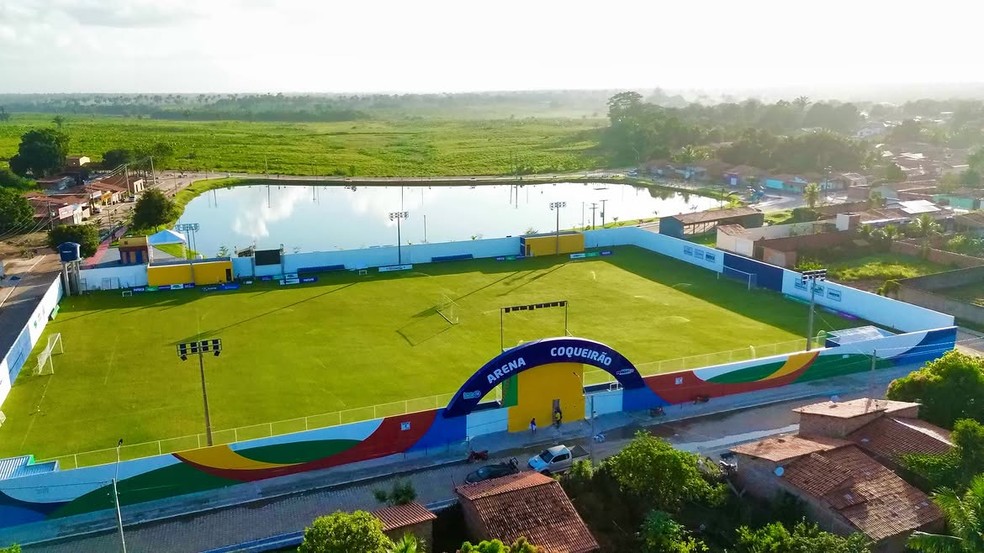 Lago Verde monta elenco para estreia na elite do Maranhense