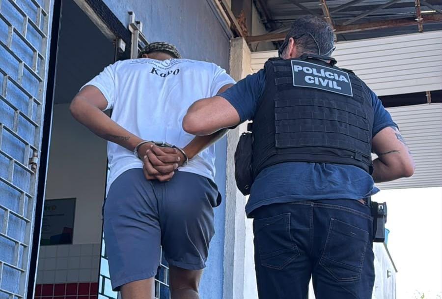 Latrocínio na Cohama: 4º preso é dono da arma alugada Latrocínio na Cohama: 4º preso é dono da arma alugada