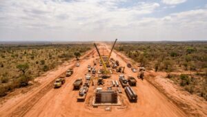 Linhão no Maranhão: obra chinesa de R$ 18 bi avança