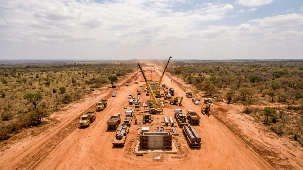 Linhão no Maranhão: obra chinesa de R$ 18 bi avança