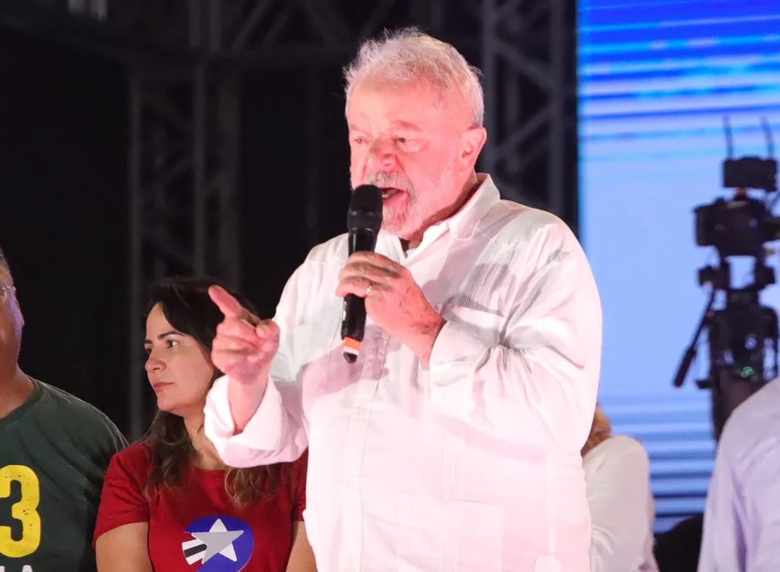 Lula vence no Maranhão com 33 pontos sobre Flávio