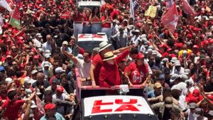Lula em São Luís: caminhada no Centro será na terça (20)
