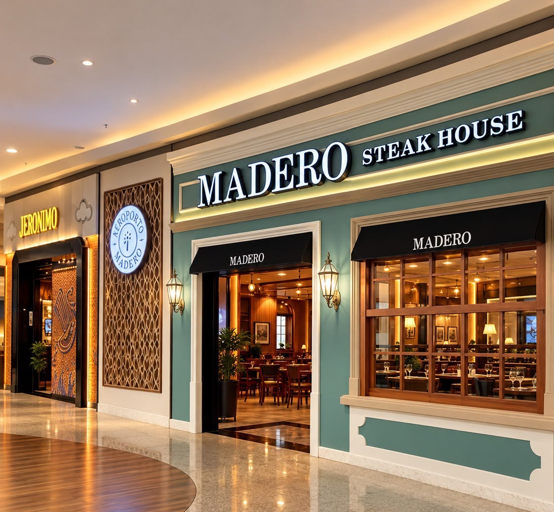 Madero abre primeiro restaurante no Maranhão nesta segunda
