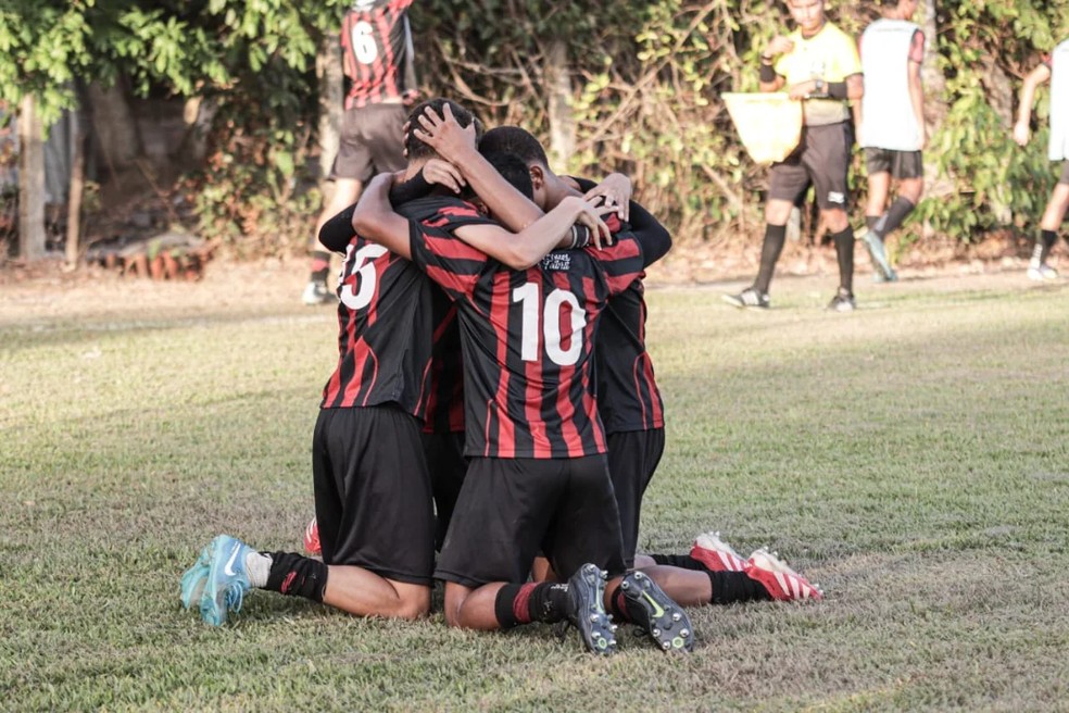 Maranhense Sub-15 volta com oito jogos na segunda rodada