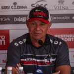 Marcinho Guerreiro fica a um empate de novo acesso