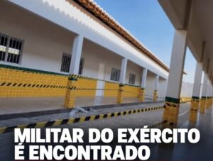 Militar é encontrado morto em Anapurus durante as eleições