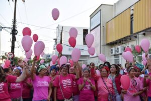 Mutirão de mastologia no Aldenora Bello atende 200 mulheres