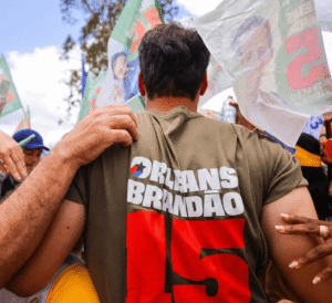 Orleans Brandão vence em 87 cidades do Maranhão