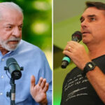 Pesquisa Vox Brasil põe Lula à frente de Flávio