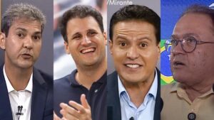 Quaest: Braide lidera governo do MA com 43%