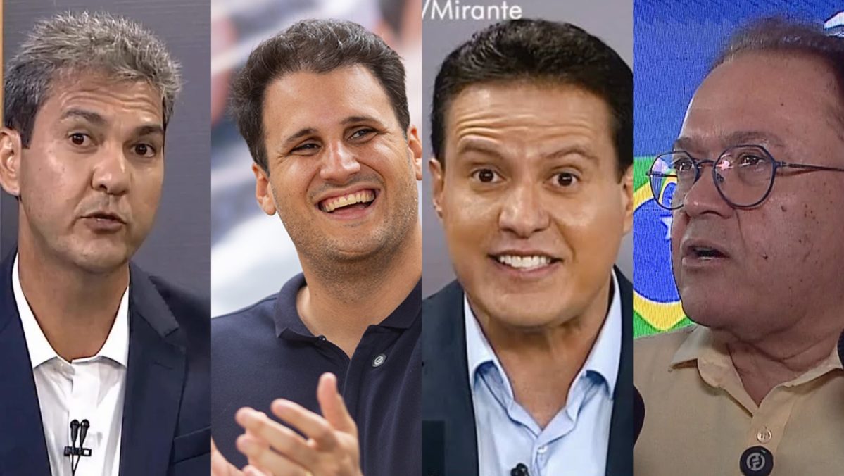 Quaest: Braide lidera governo do MA com 43%