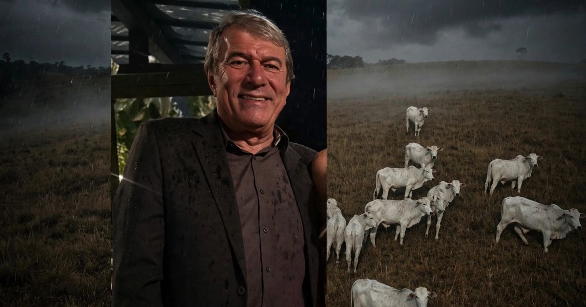 Rei do Gado pega 24 anos por sonegação no Maranhão