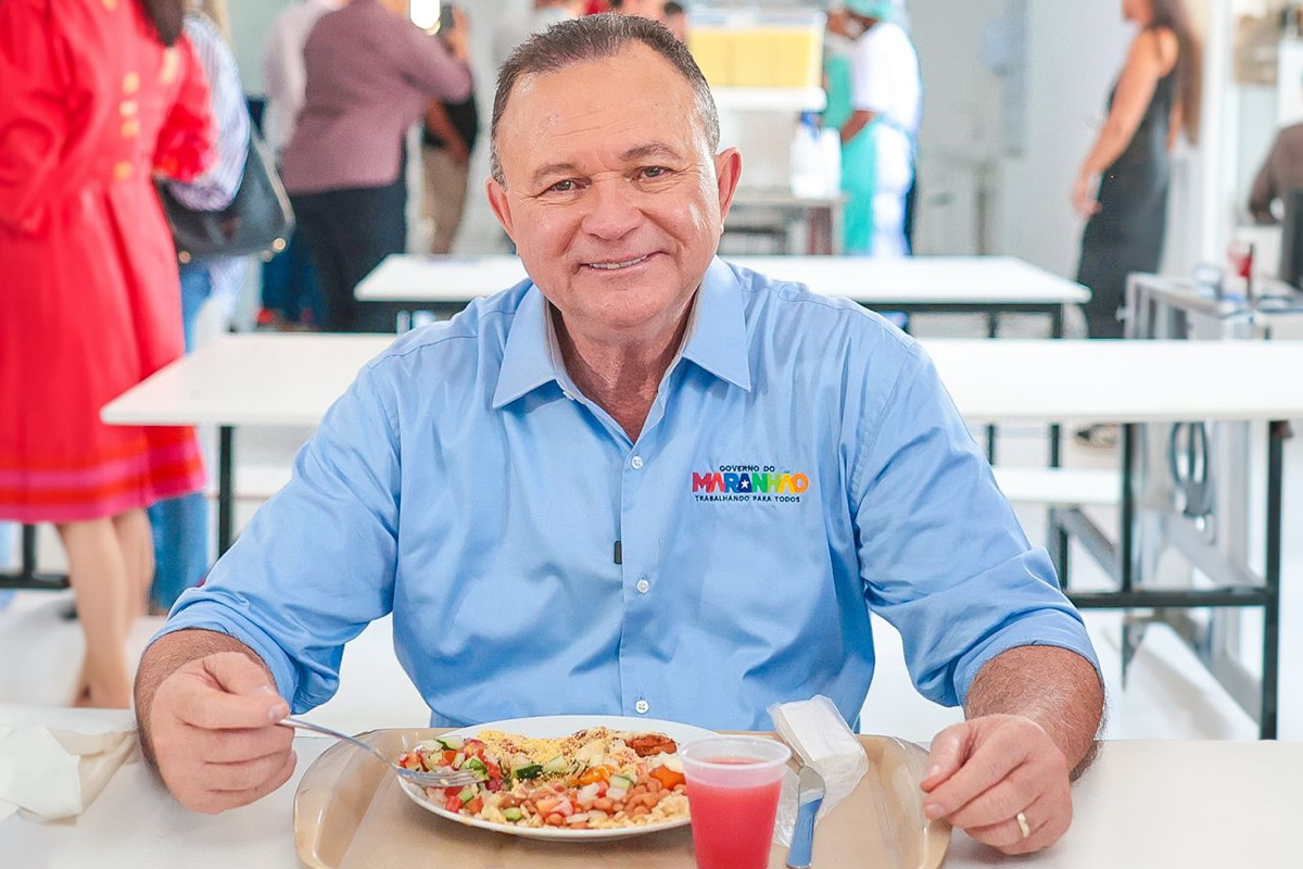 Restaurantes Populares: Brandão promete corrigir falhas no MA