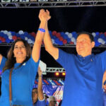 Rigo Teles e Abigail Cunha chegam a 10 vitórias nas urnas