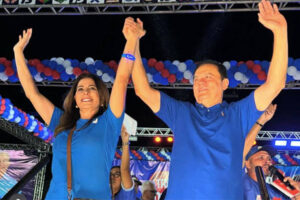 Rigo Teles e Abigail Cunha chegam a 10 vitórias nas urnas