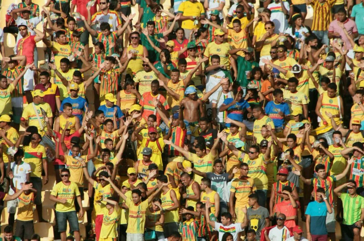 Sampaio Corrêa marca pré-temporada 2027 para 30 de novembro