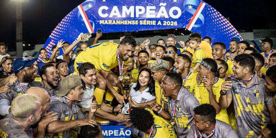 Série A do Maranhense 2027 terá seis clubes da Grande Ilha