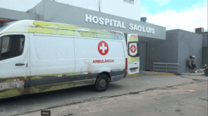 Socorrão II: pacientes em corredores e falta de estrutura