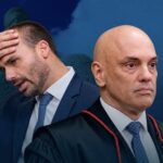 Eduardo Bolsonaro: Moraes manda prender e cancela passaportes
