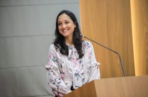 Transição de Braide: Carolina Salgado vai coordenar equipe