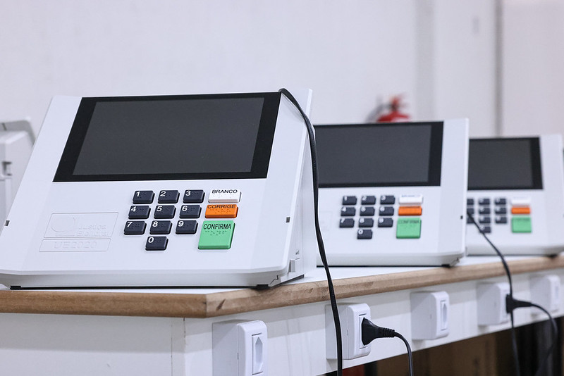 Urnas do 2º turno: TRE-MA inicia lacre nesta quarta